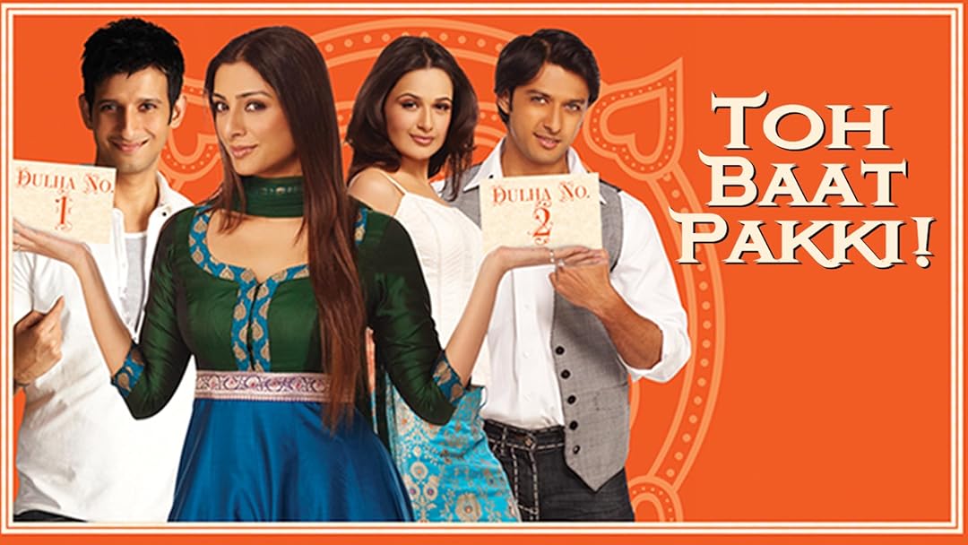 Prime Video Toh Baat Pakki