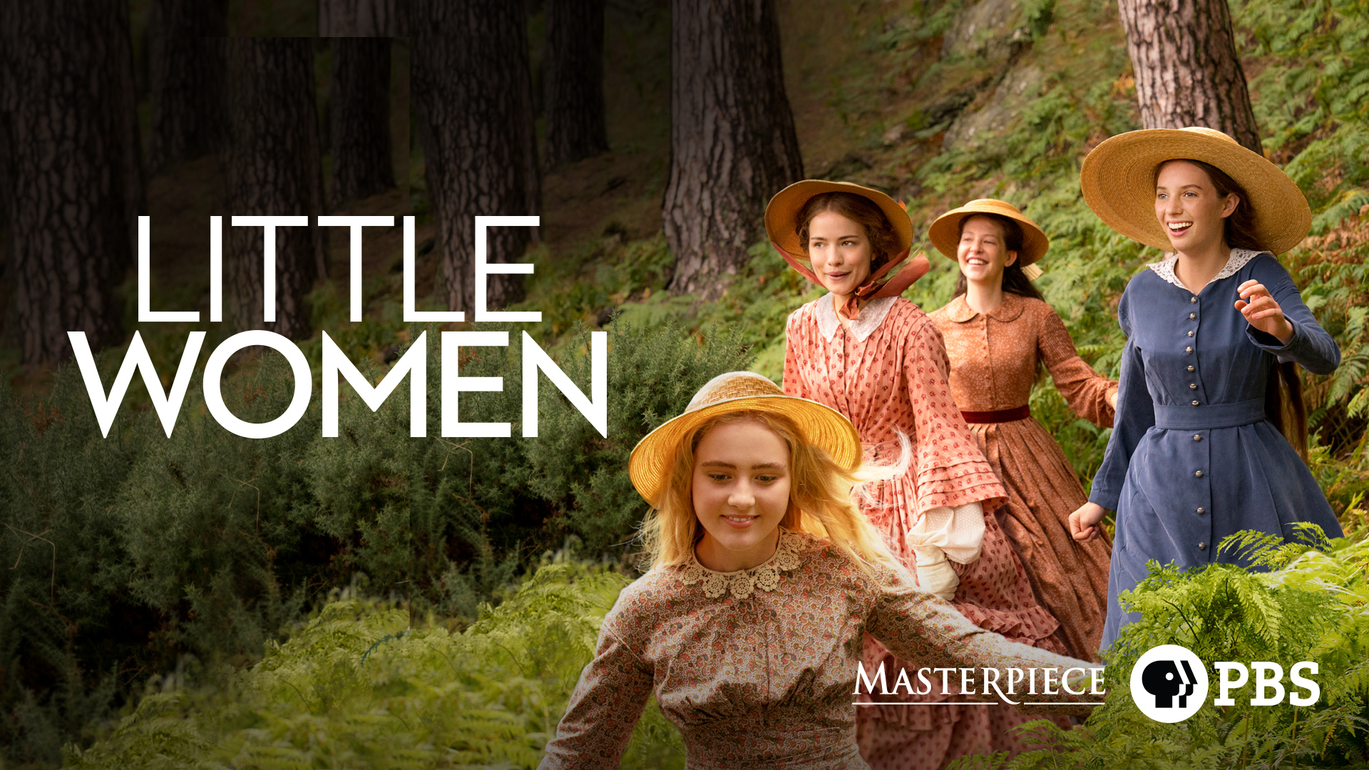 Watch Little Women Season 1 | Prime Video