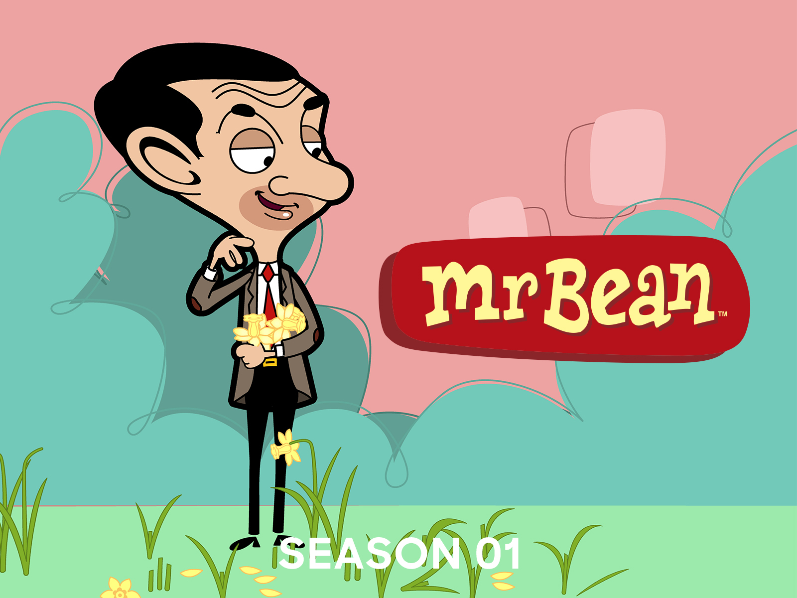 Prime Video Mr. Bean The Animated Series Season 1