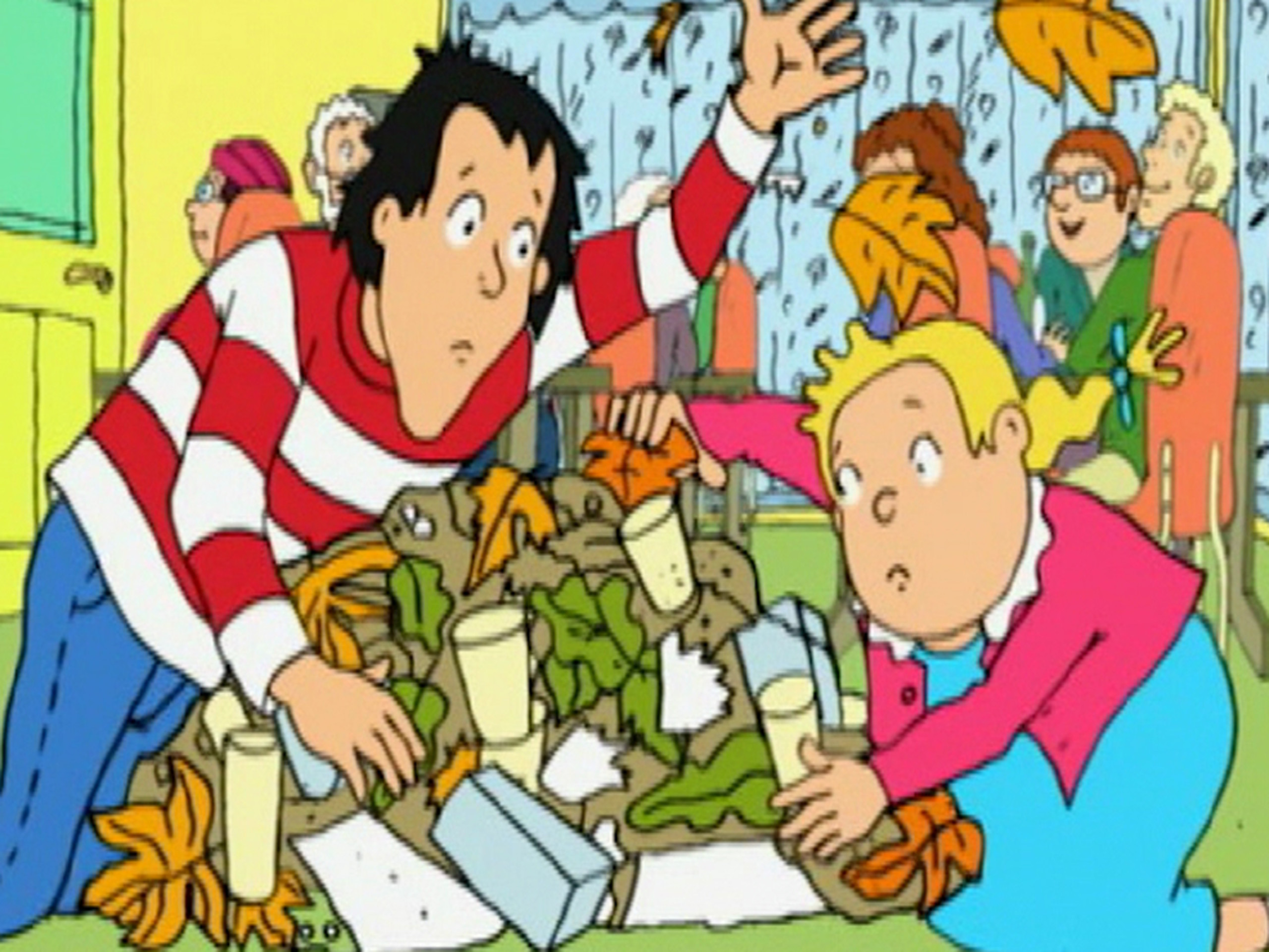 Prime Video TomTom et Nana