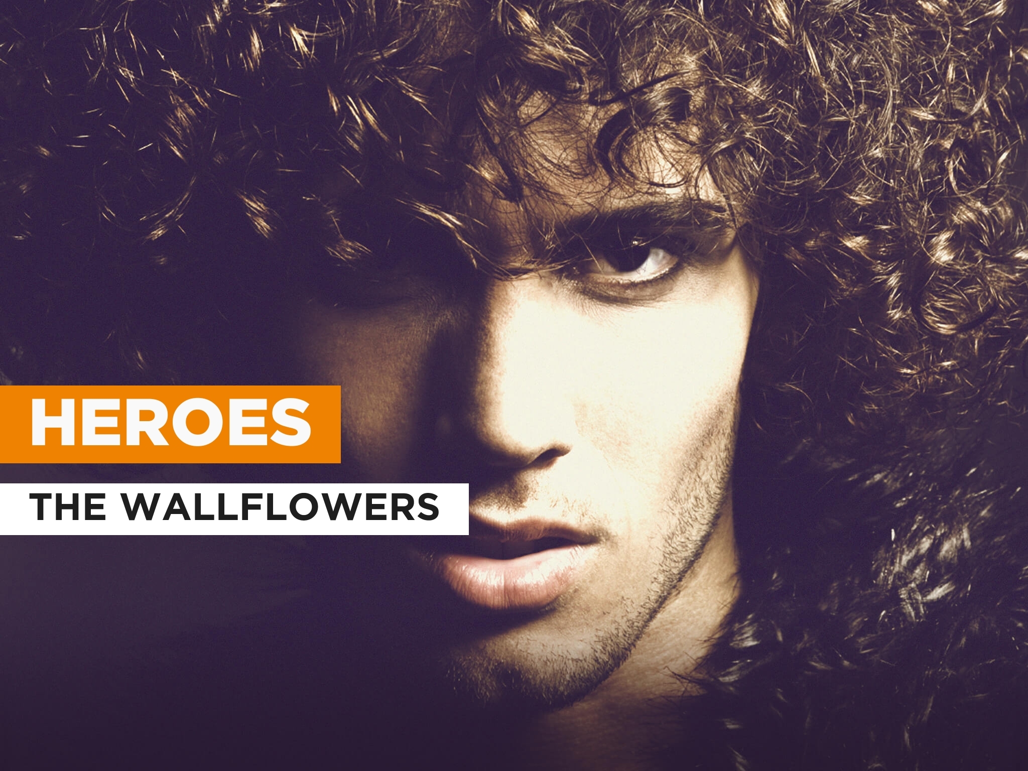 Prime Video Heroes in the Style of The Wallflowers