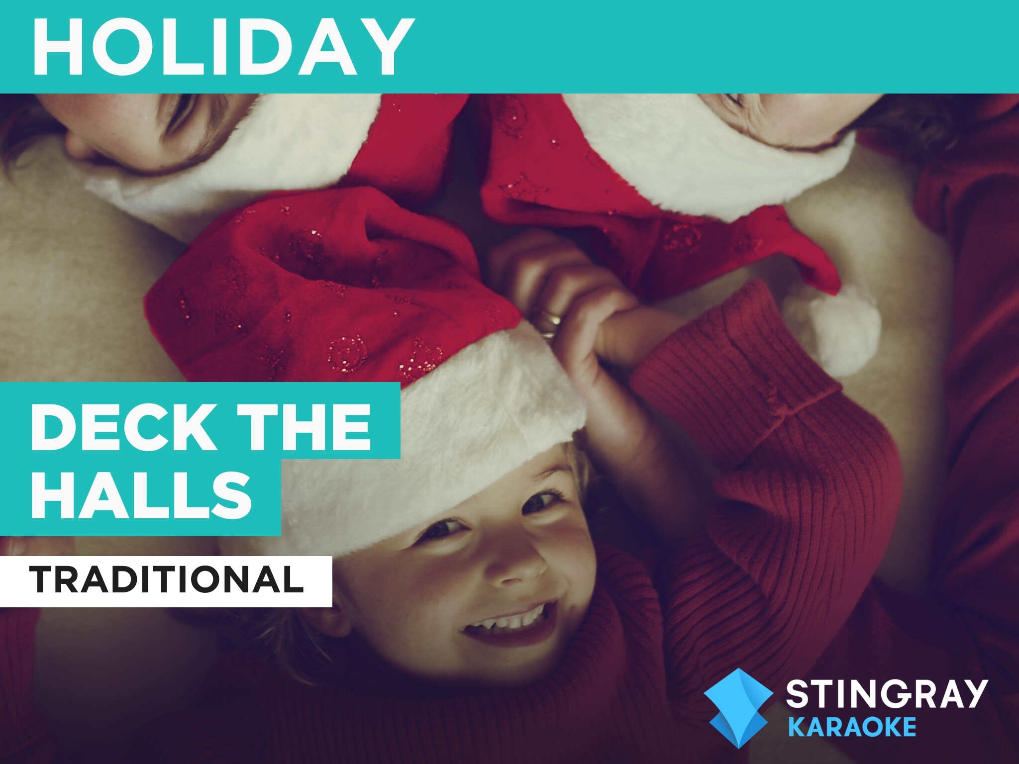 Prime Video Deck The Halls in the Style of Traditional