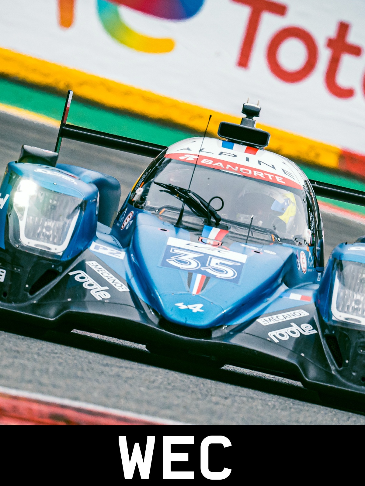 Prime Video 24 Heures du Mans 2023 Qualifications