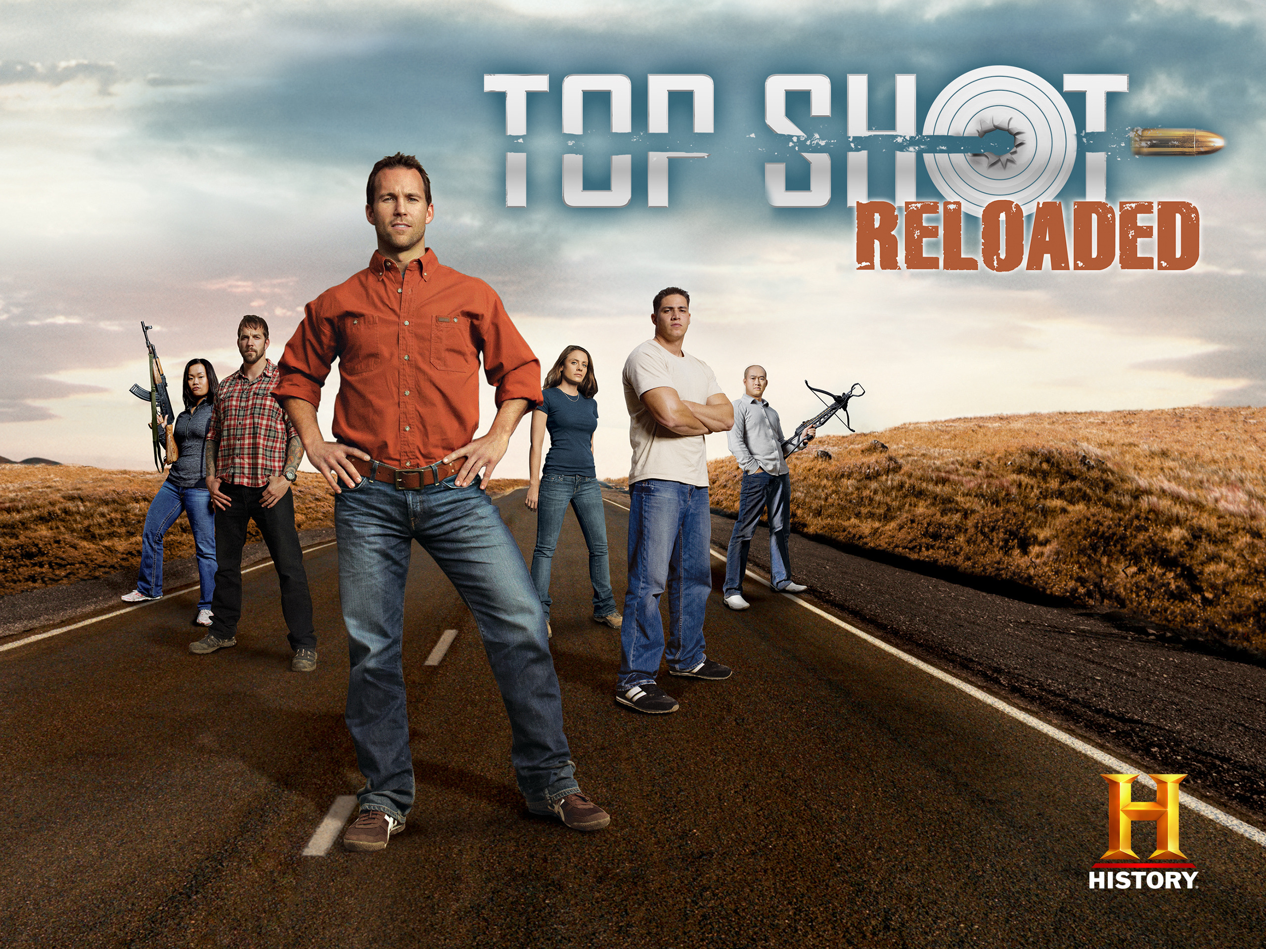 Prime Video Top Shot