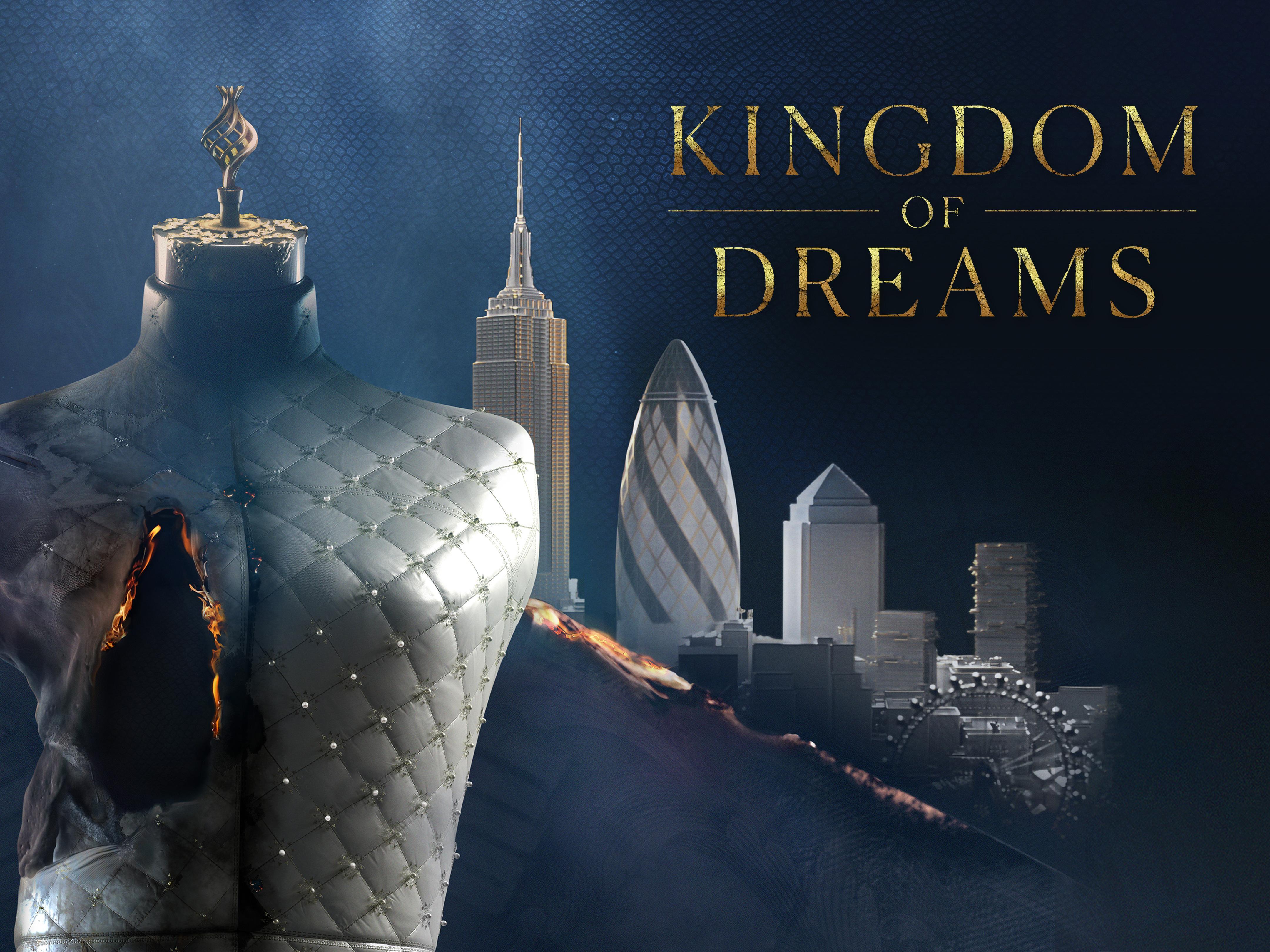 Prime Video: Kingdom of Dreams - Season 1
