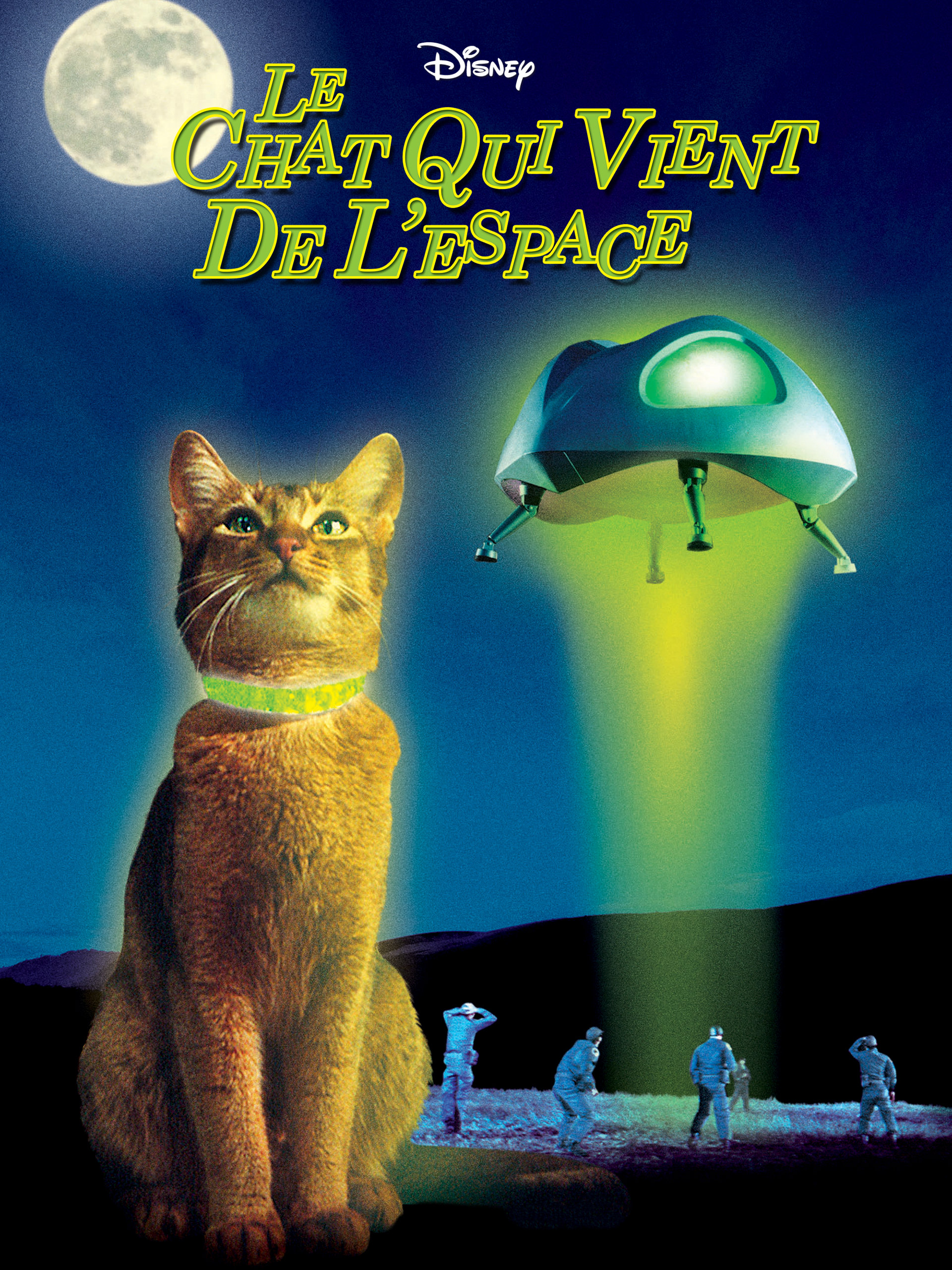 Prime Video Le Chat Qui Vient De L Espace