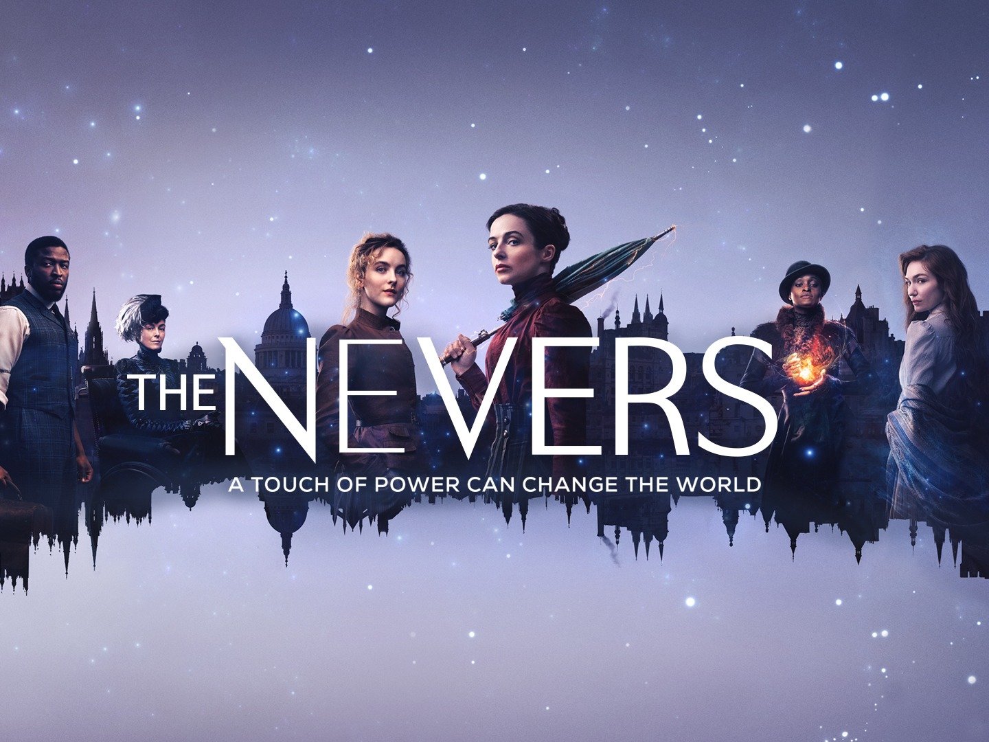 The Nevers Ocs Saison 2 Prime Video: The Nevers