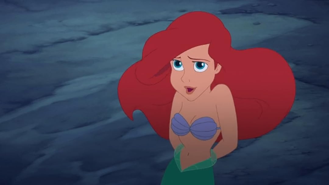 Amazon Co Jp リトル マーメイドiii はじまりの物語 吹替版 を観る Prime Video