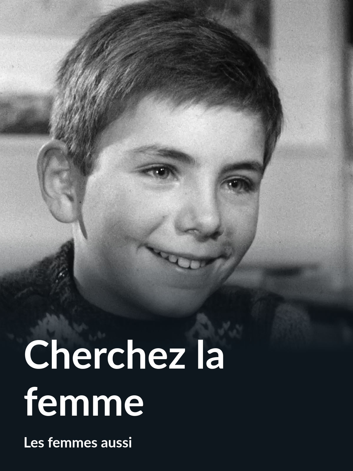 Prime Video Cherchez la femme (Les femmes aussi)