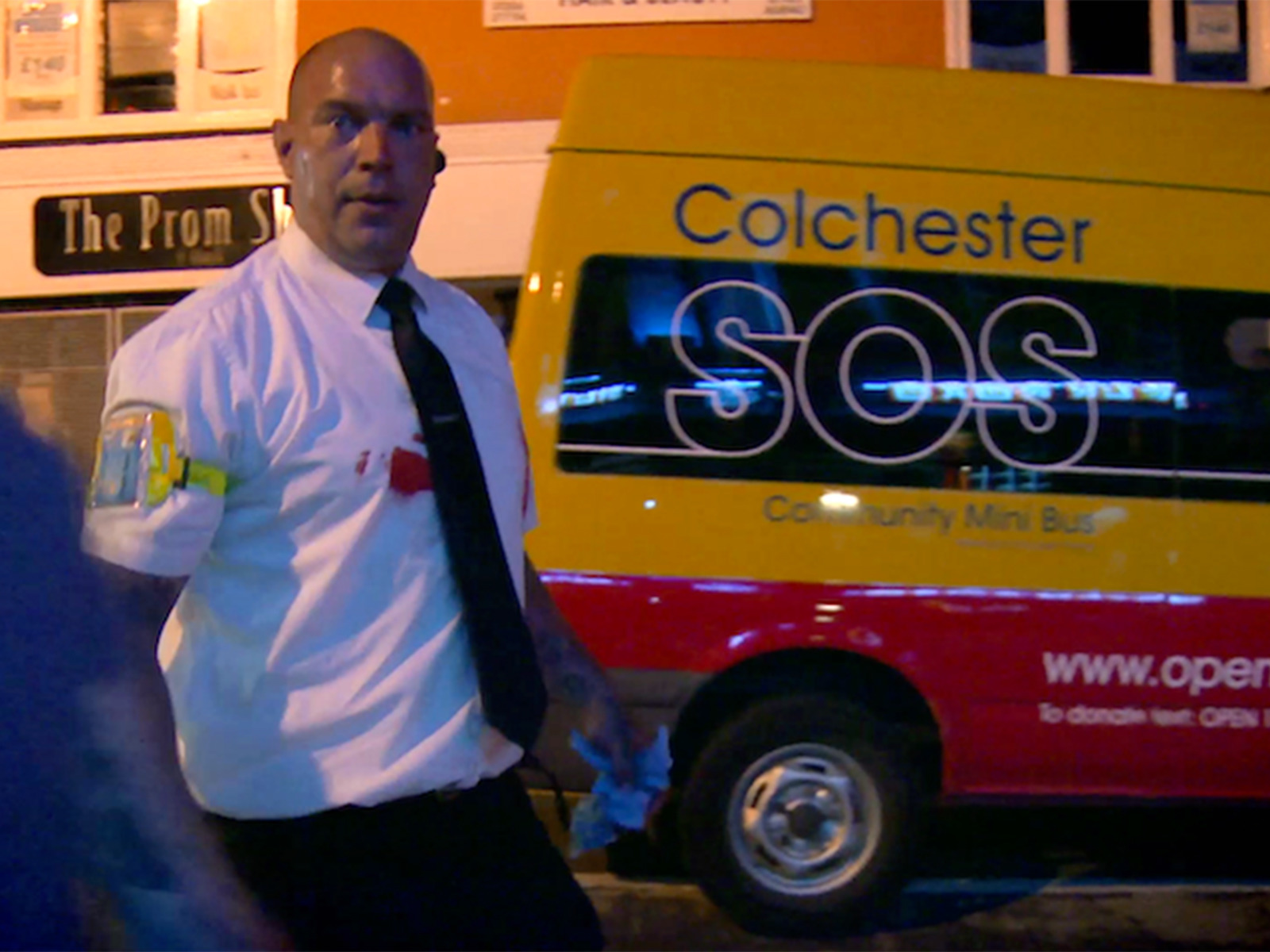 Prime Video British Bouncers Boozed Brits Vs The Velvet Rope