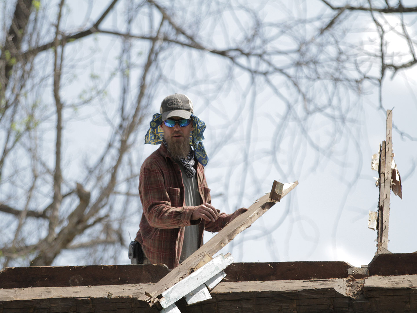 Prime Video Barnwood Builders, Season 15