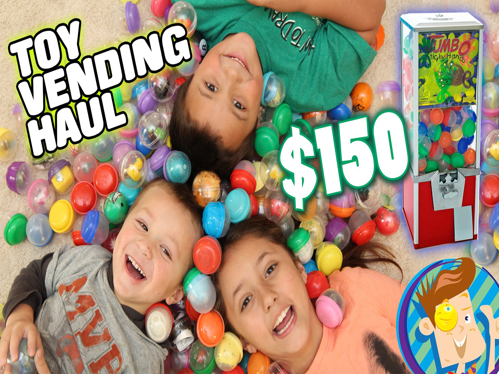 Prime Video: FUNnel Vision: Vlogs