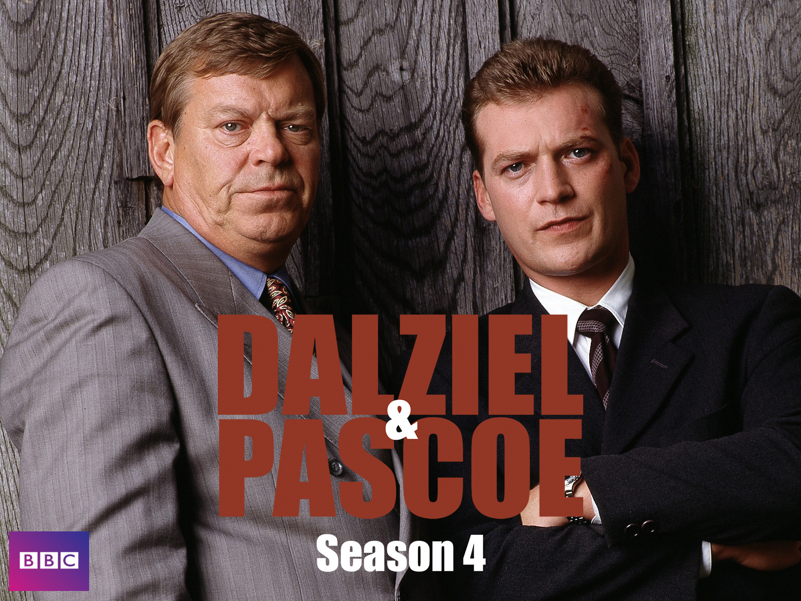 Prime Video: Dalziel & Pascoe, Season 4