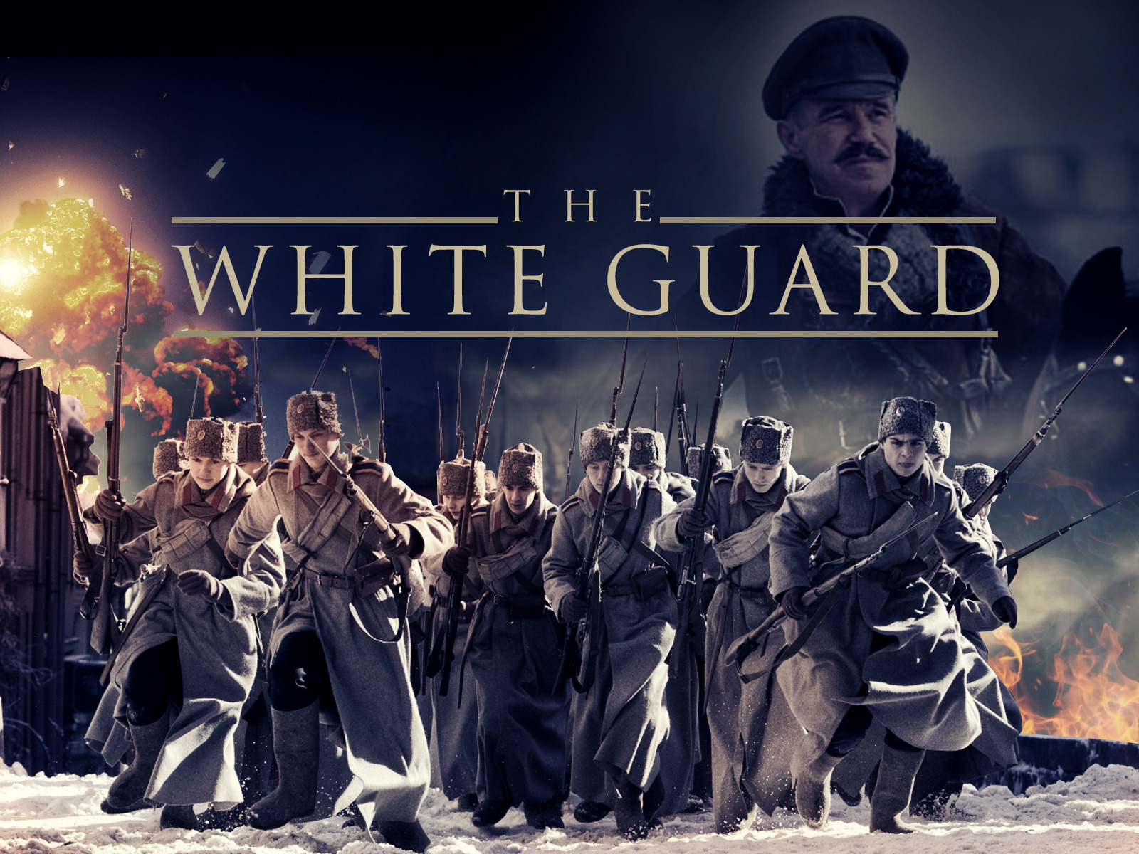Prime Video The White Guard
