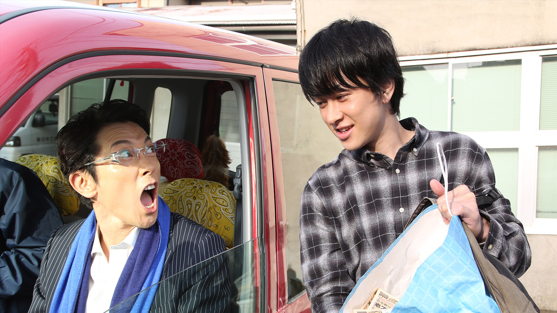 Amazon Co Jp 破門 ふたりのヤクビョーガミを観る Prime Video