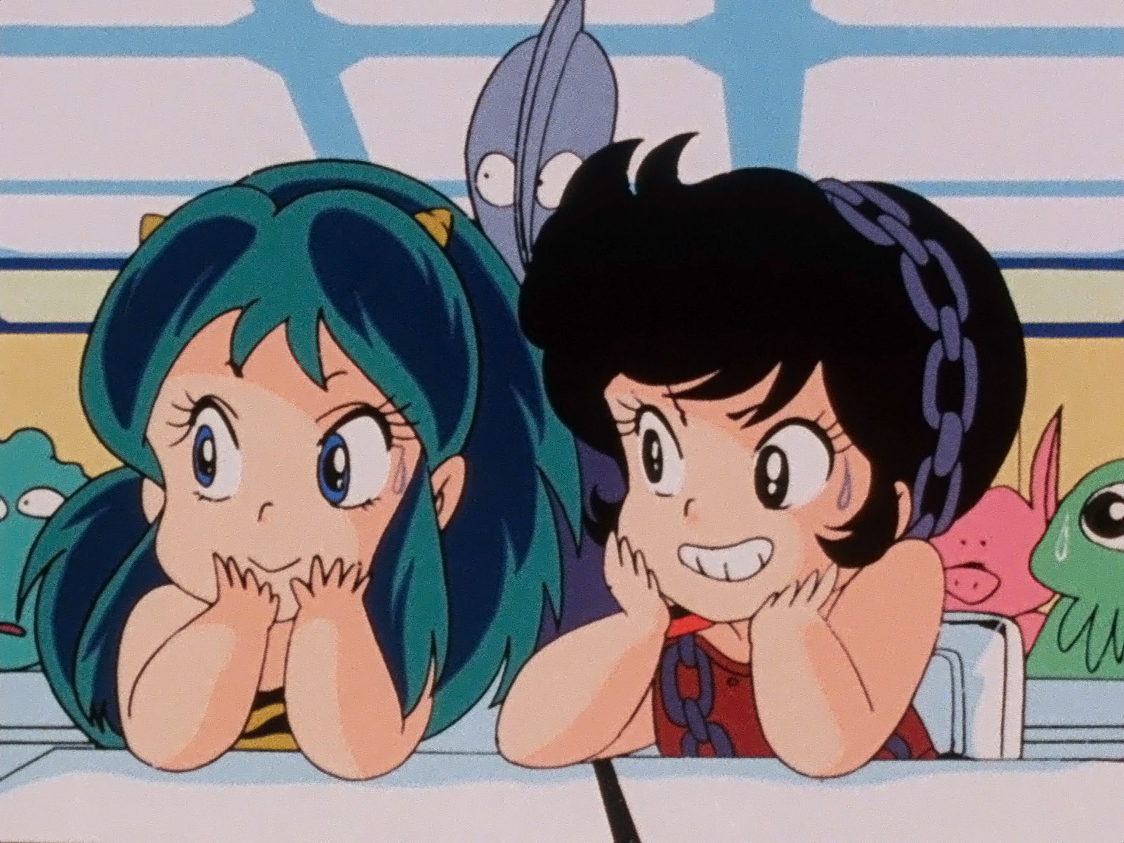 Prime Video Lamù, la ragazza dello spazio Prime Video Lamù, la ragazza dello spazio