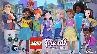 lego friends boyfriends