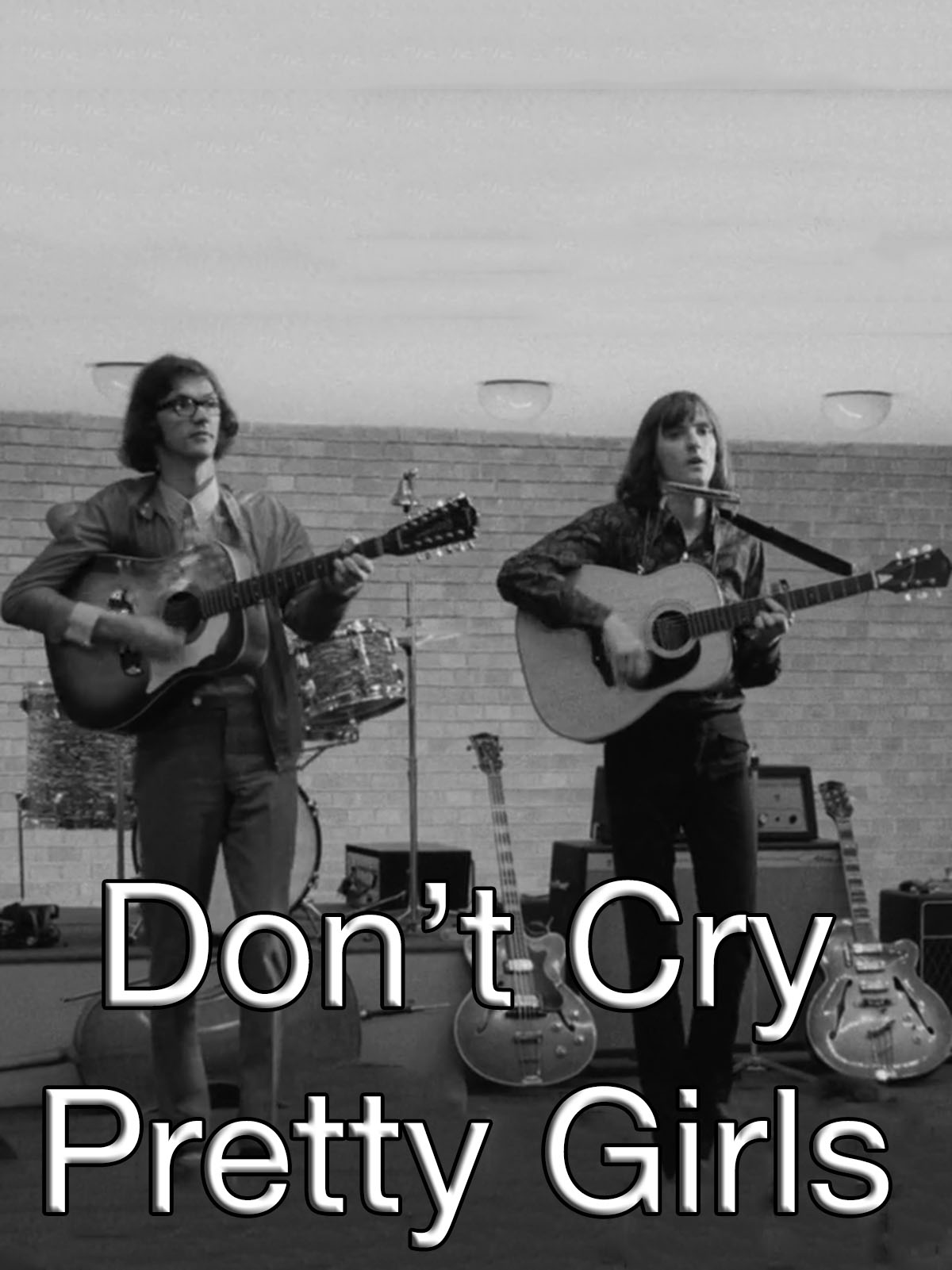 Prime Video Don't Cry, Pretty Girls