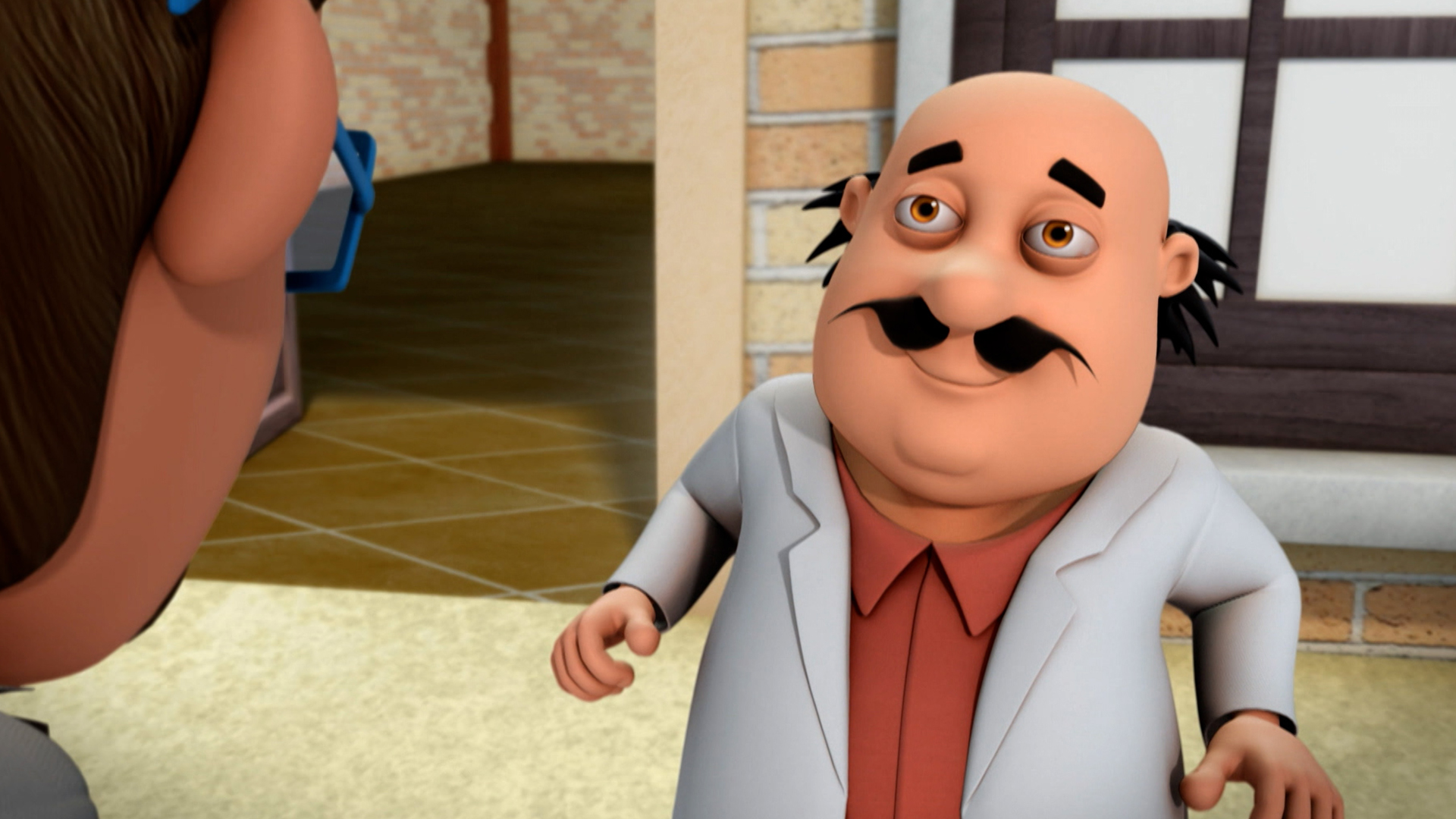 chingam motu patlu