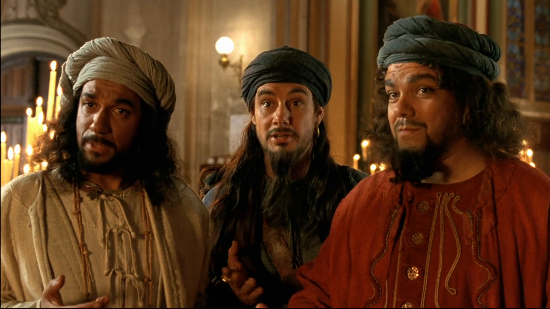Prime Video: Les Rois mages