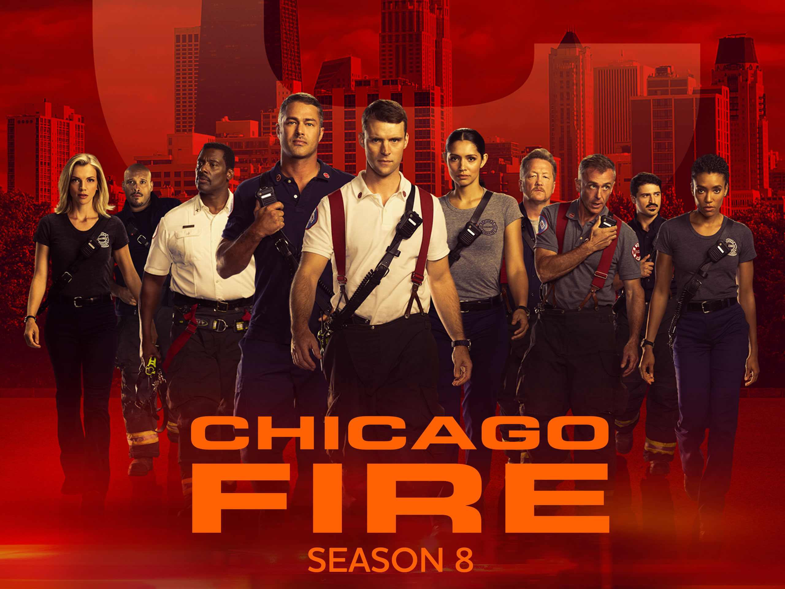 Prime Video: Chicago Fire