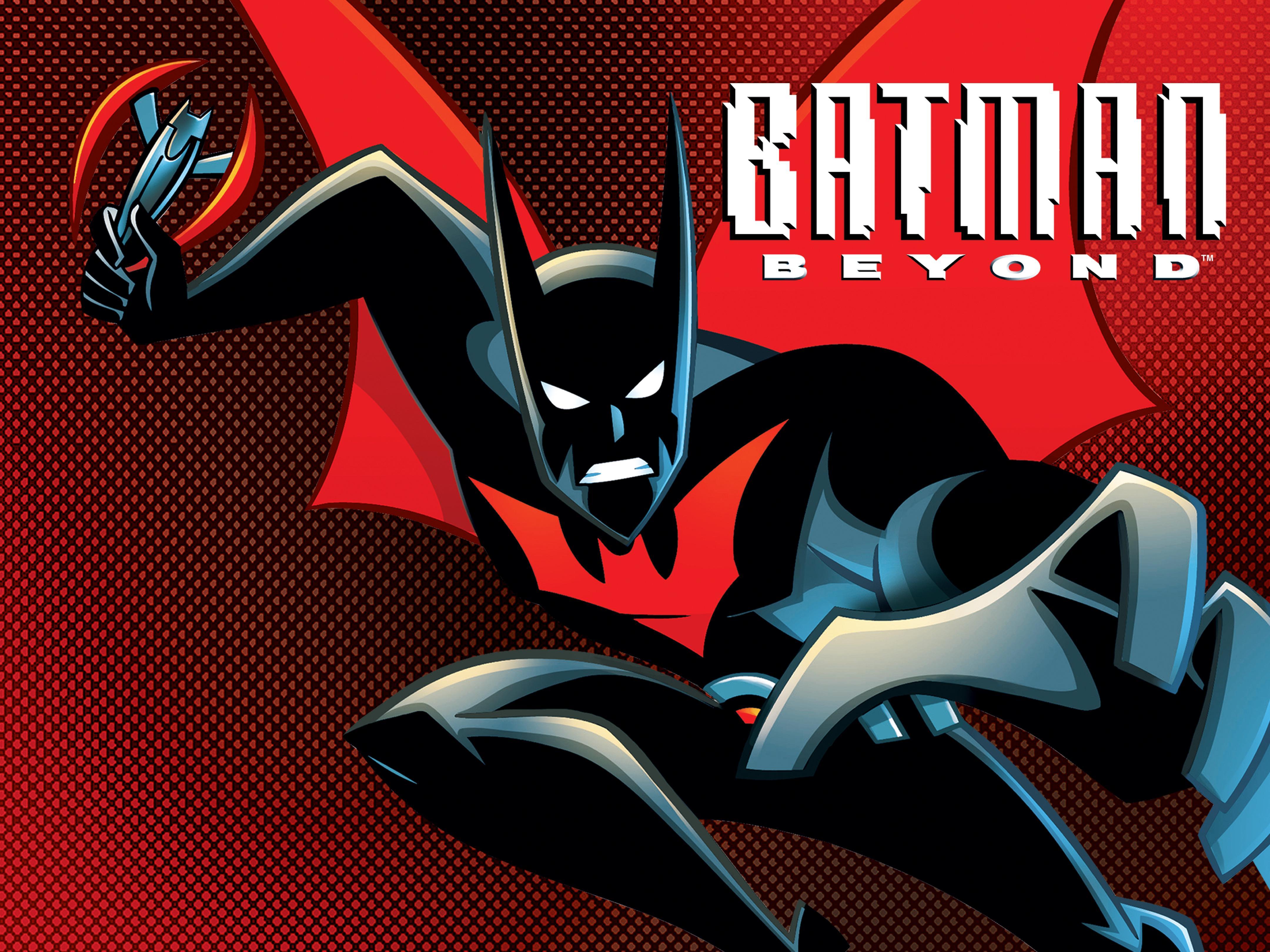 Prime Video Batman Beyond Season 2