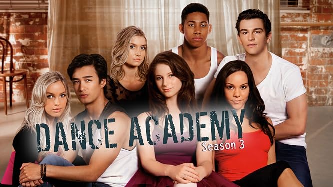 Dance Academy Season 3