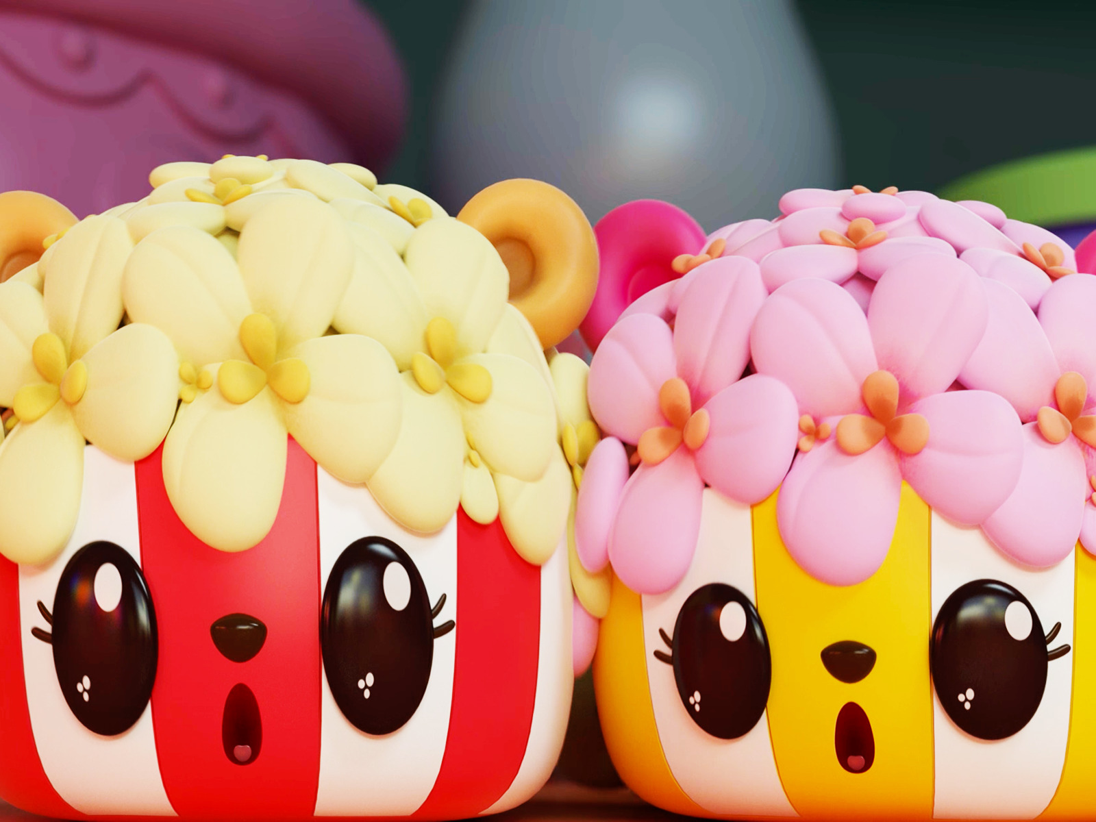 Prime Video: Num Noms Snackables