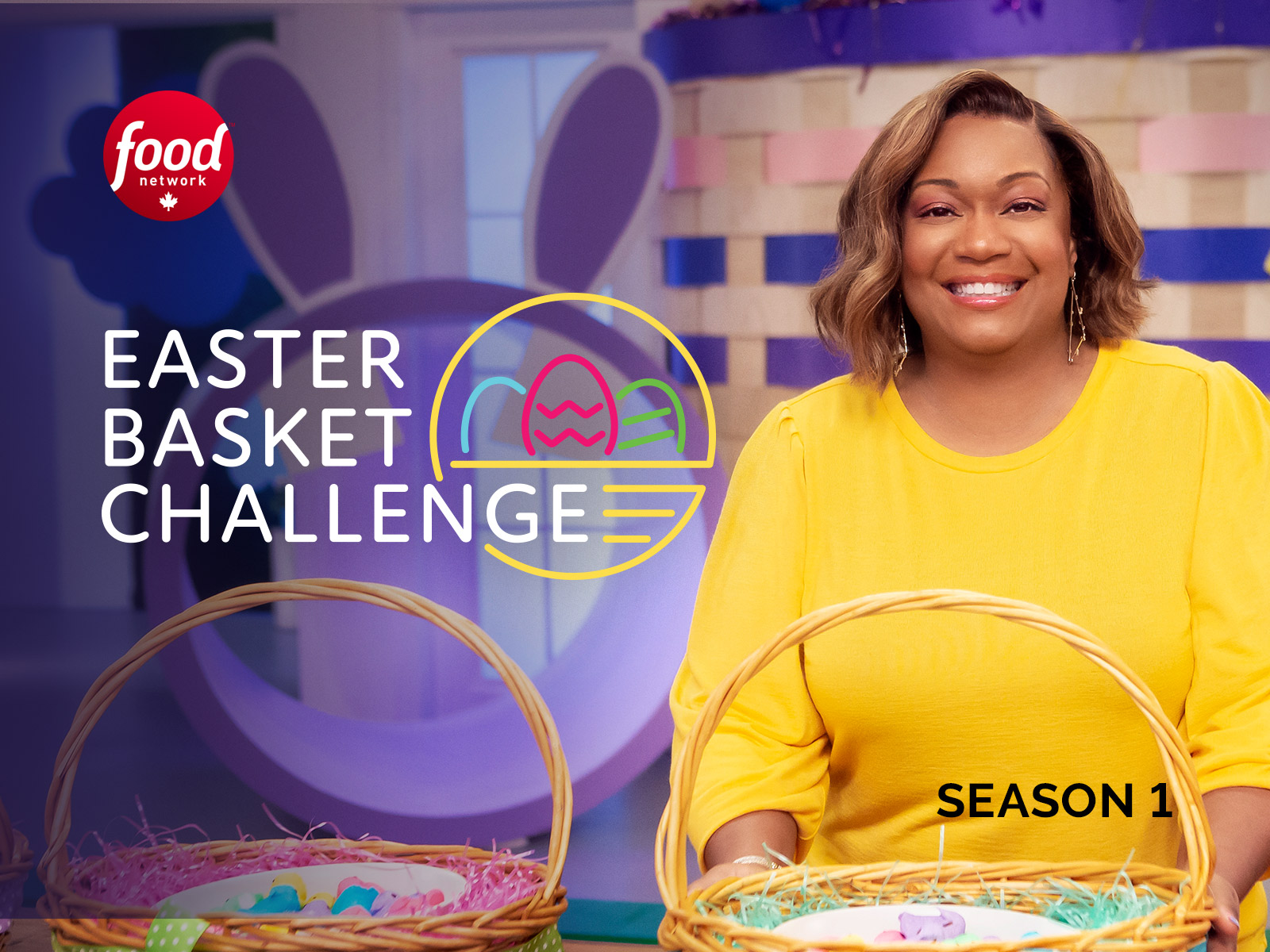 Prime Video Easter Basket Challenge Season 1