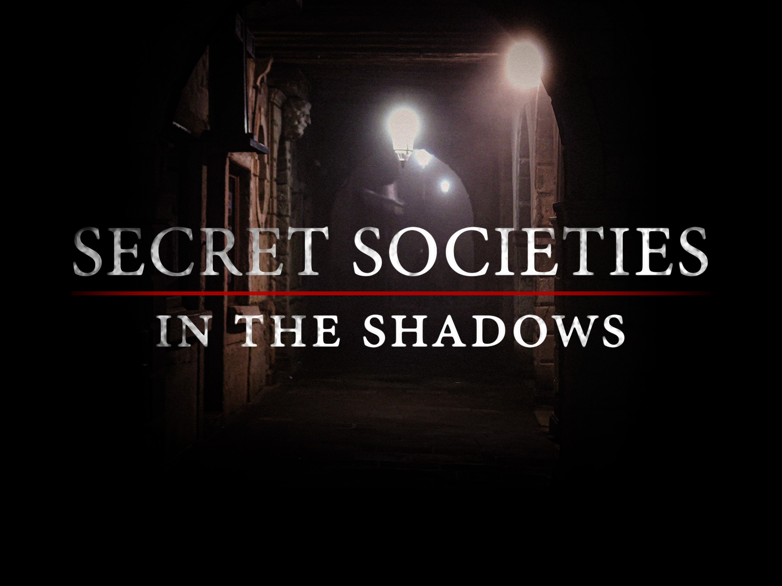 Prime Video Secret Societies In the Shadows Season 1