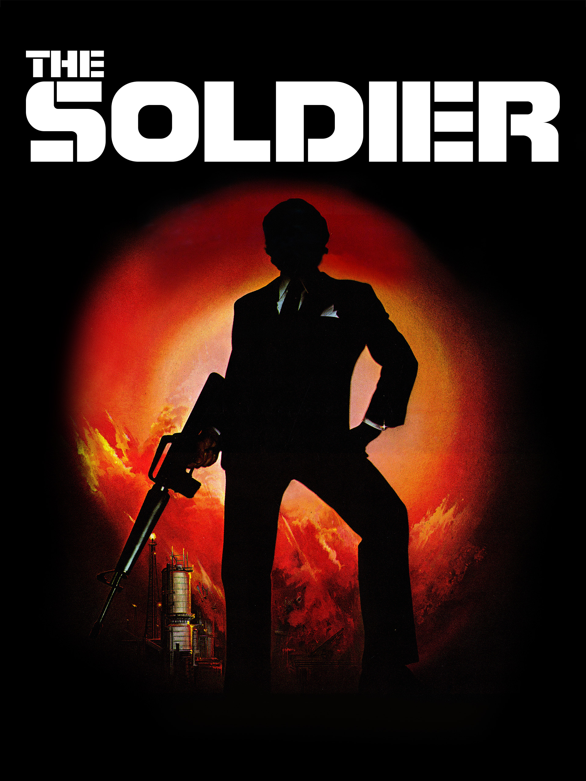 Prime Video The Soldier (1982)
