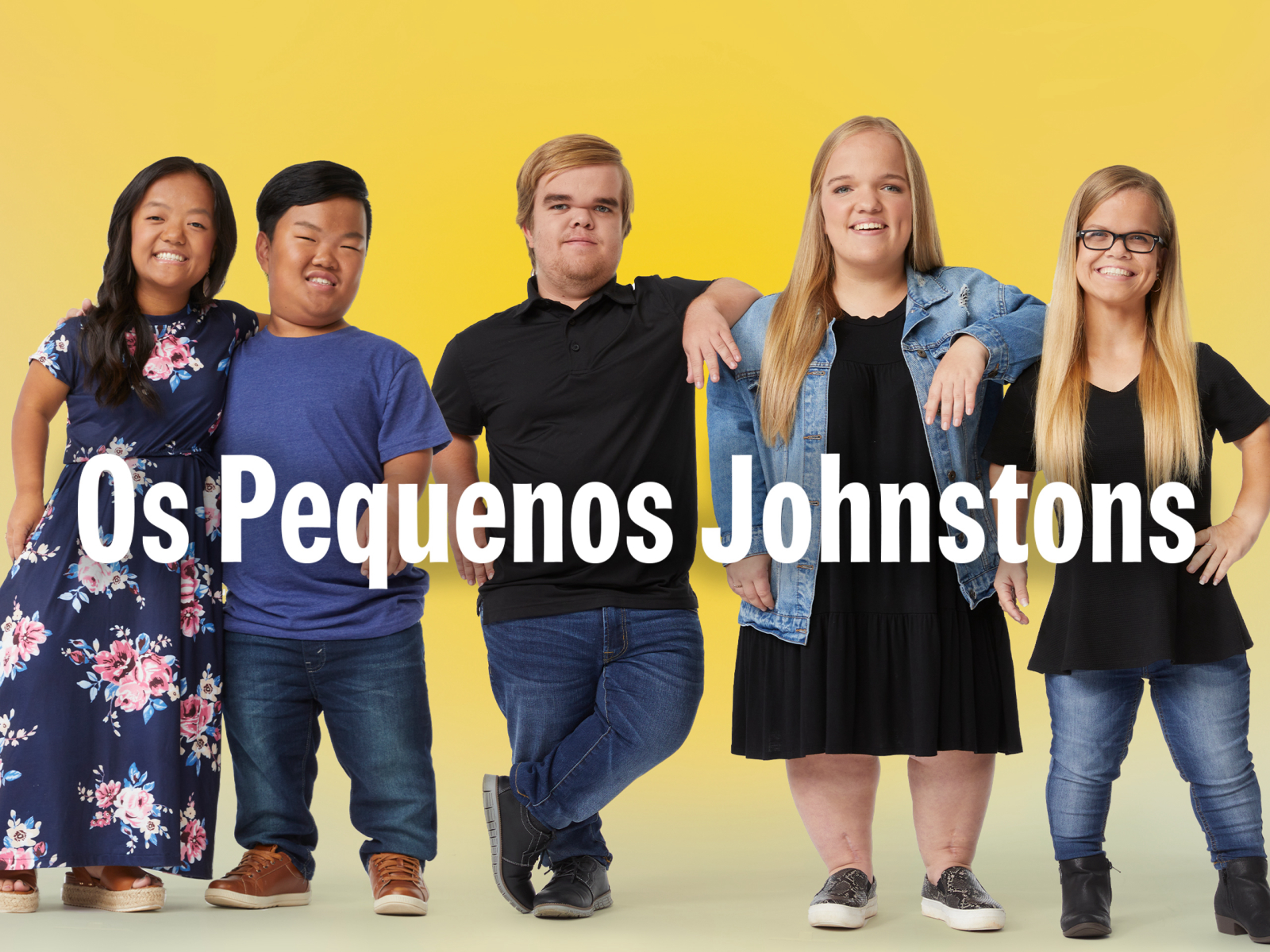 Prime Video Os Pequenos Johnstons Season 12 Prime Video Os Pequenos Johnstons Season 12