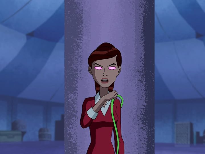 Prime Video: Ben 10: Ultimate Alien - Season 1