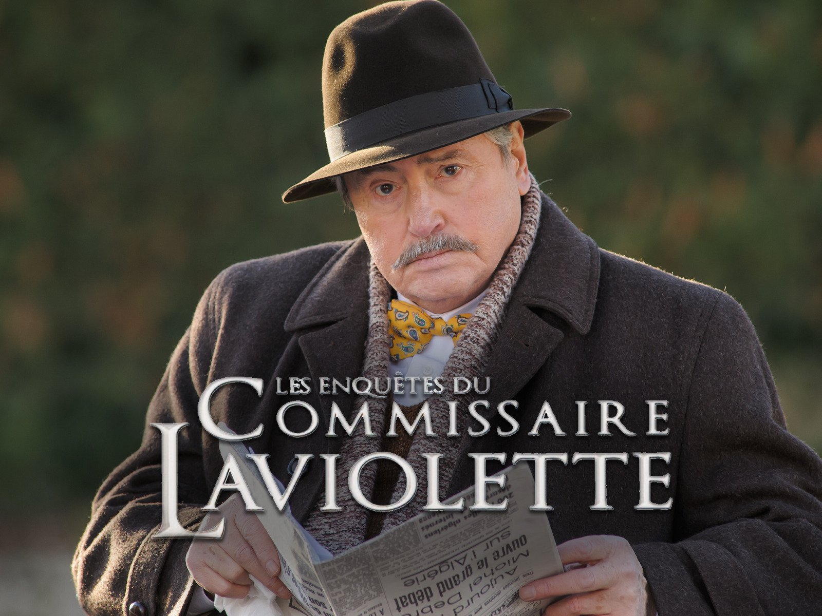 Prime Video Les Enquêtes du Commissaire Laviolette Prime Video Les Enquêtes du Commissaire Laviolette