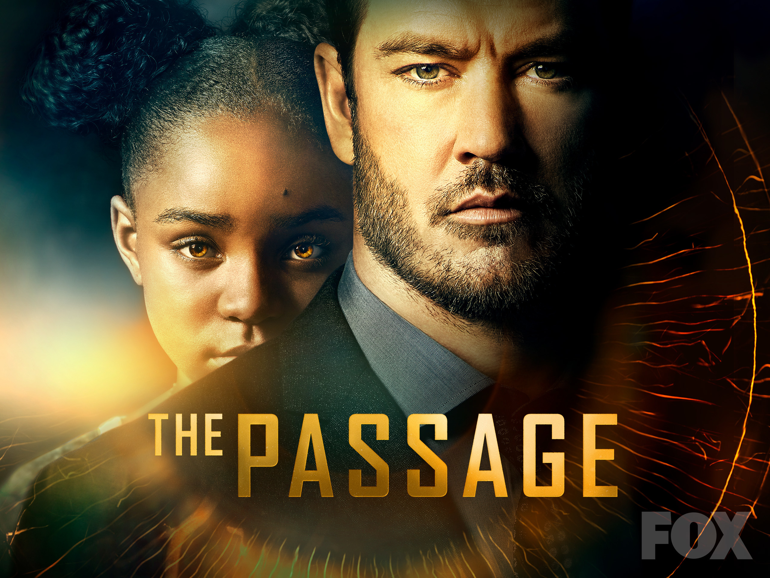 Prime Video: The Passage Season 1