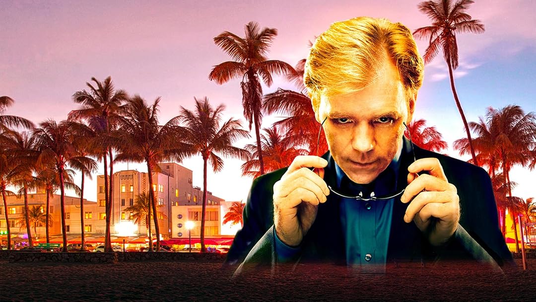 Prime Video: Les experts : Miami - Saison 4