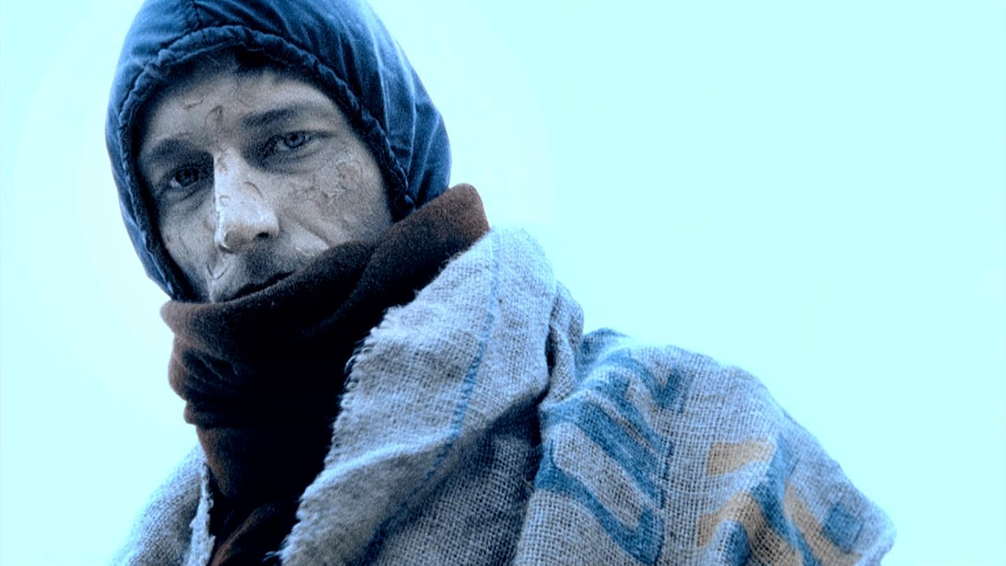 Prime Video A Sociedade da Neve