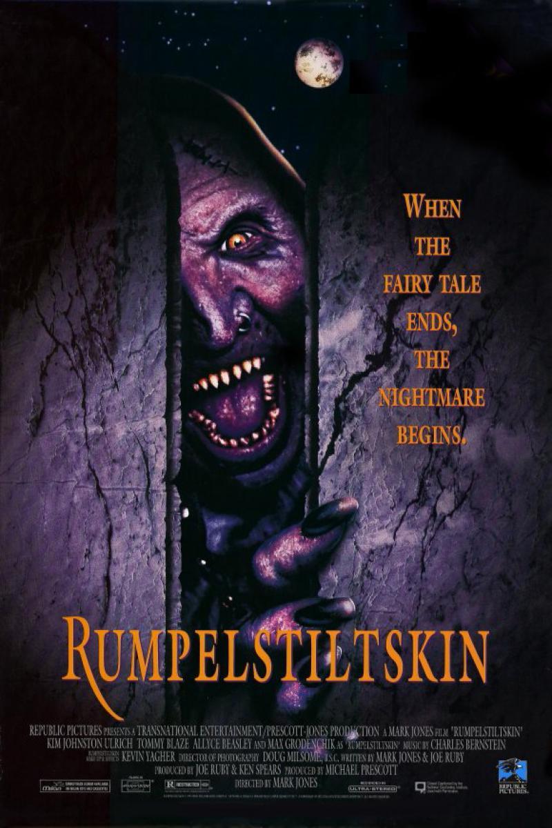 Prime Video Rumpelstiltskin