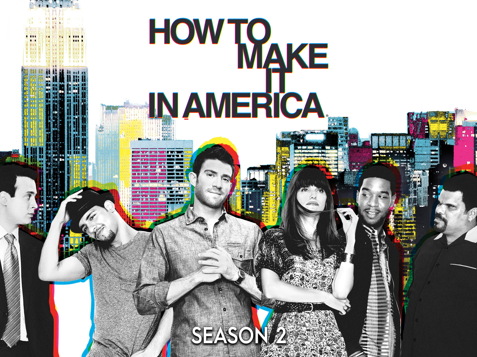 Prime Video: How to Make it in America-Season 2