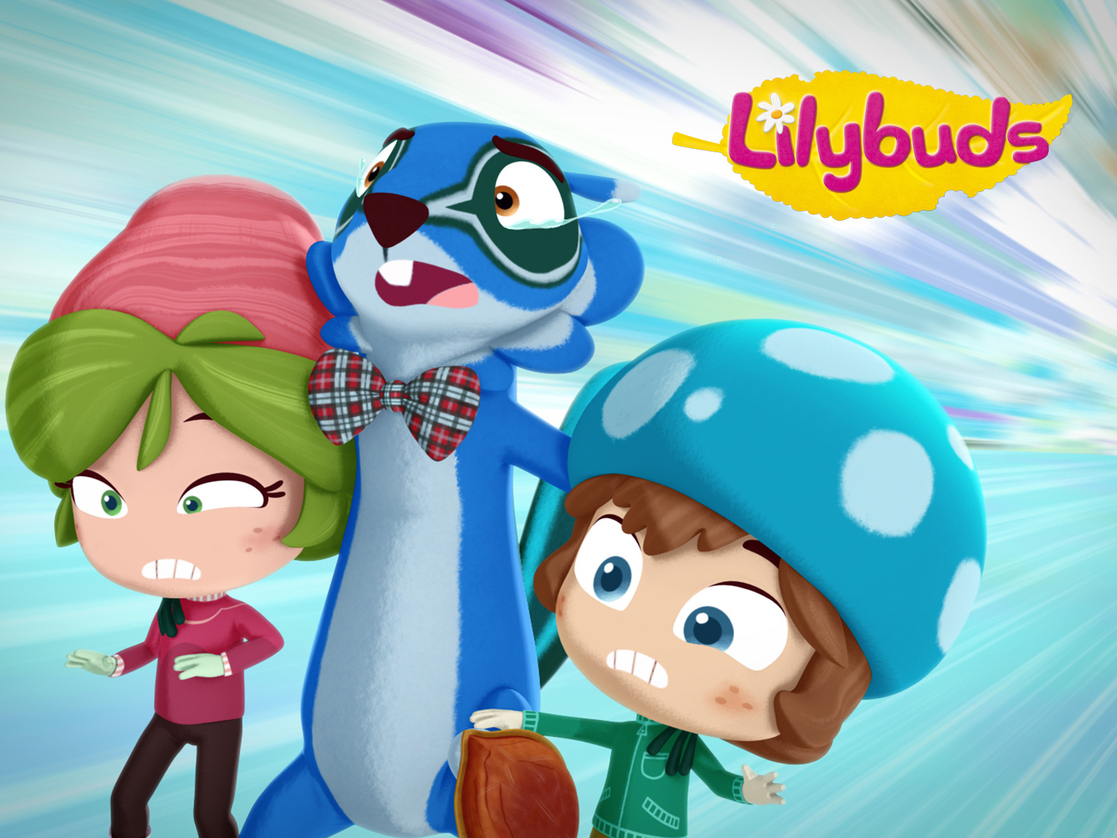 Prime Video Lilybuds