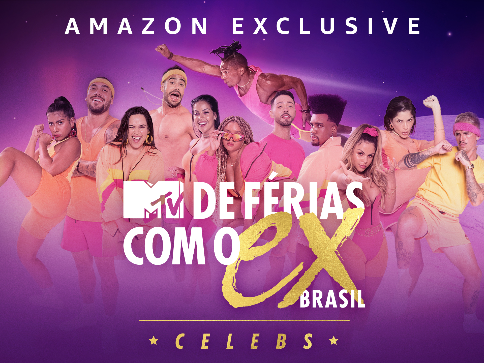 Prime Video: De Férias Com o Ex Brasil Temporada 6