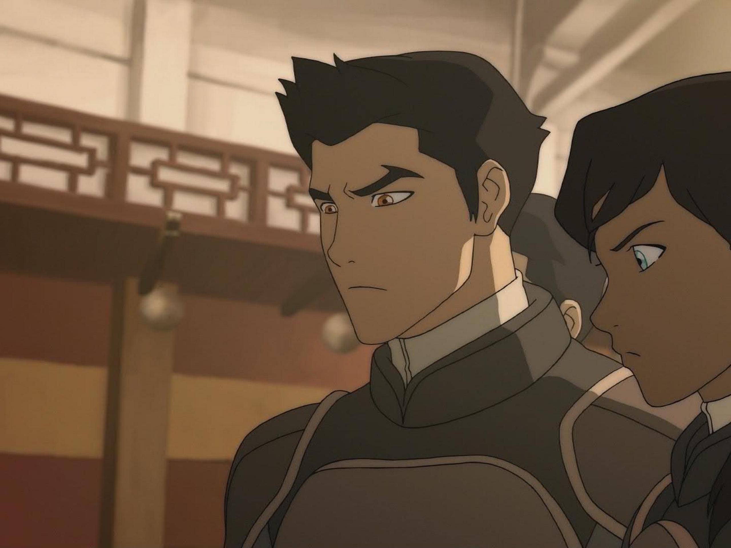Prime Video La légende de Korra Saison 1