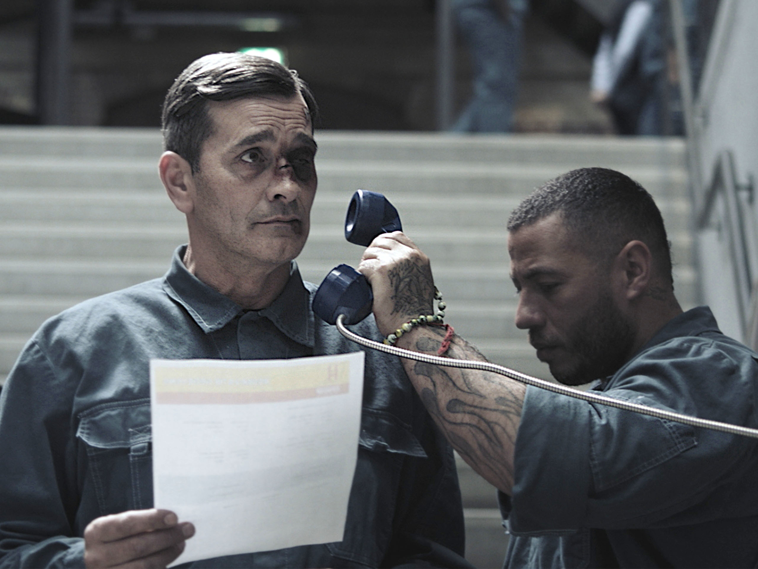 Prime Video Professor T (Original), Season 3