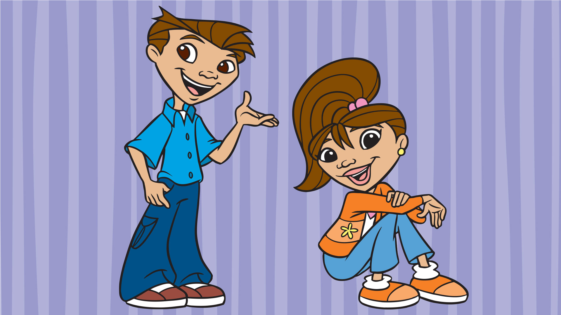 Prime Video Maya & Miguel Volume 4