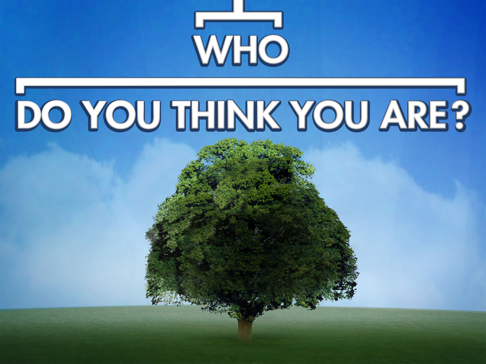 Prime Video: Who Do You Think You Are? - Season 6