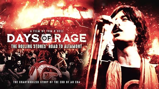 Watch Days of Rage: The Rolling Stones' Road to Altamont | Prime Video