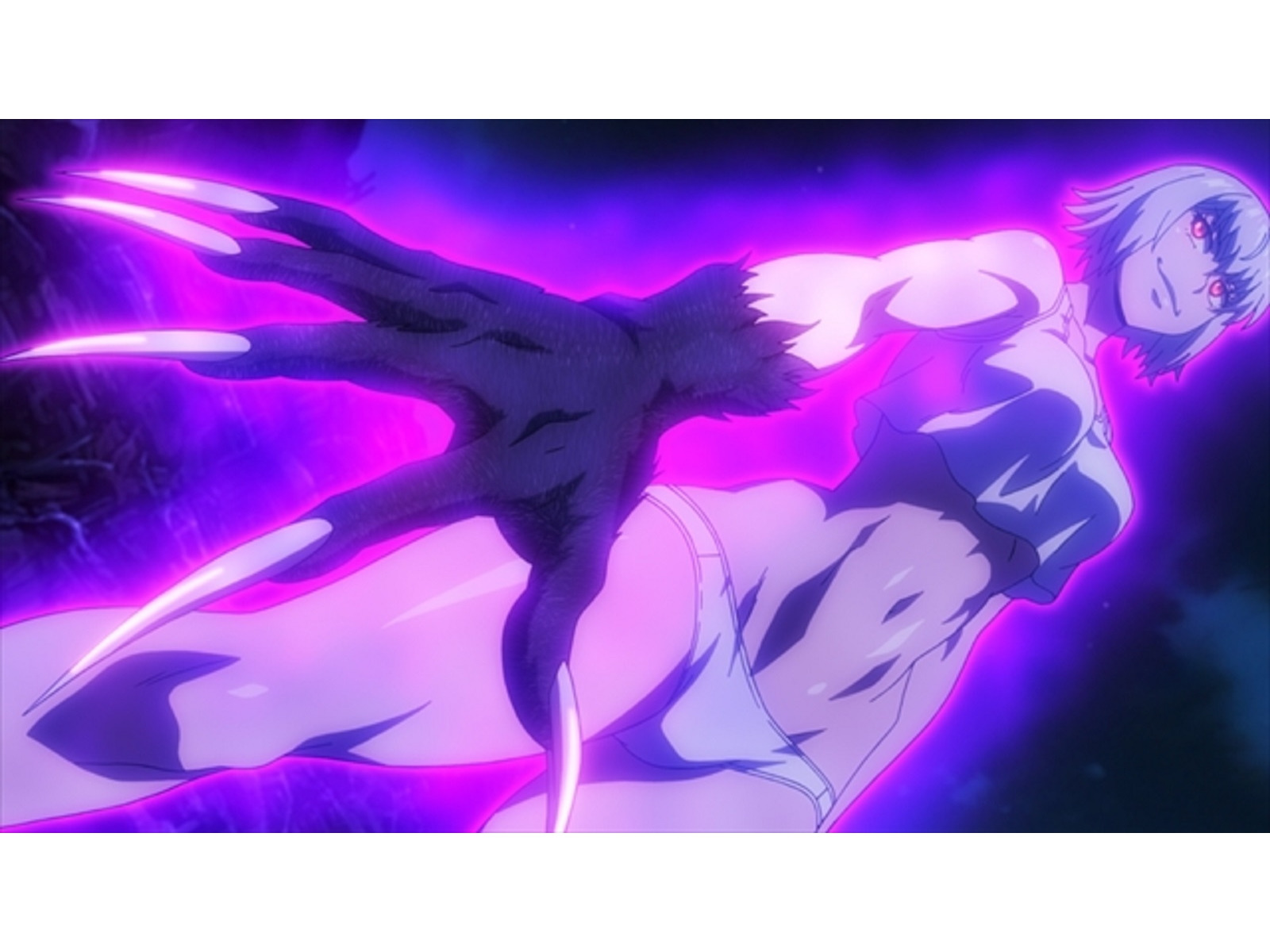 Prime Video 牙斗兽娘