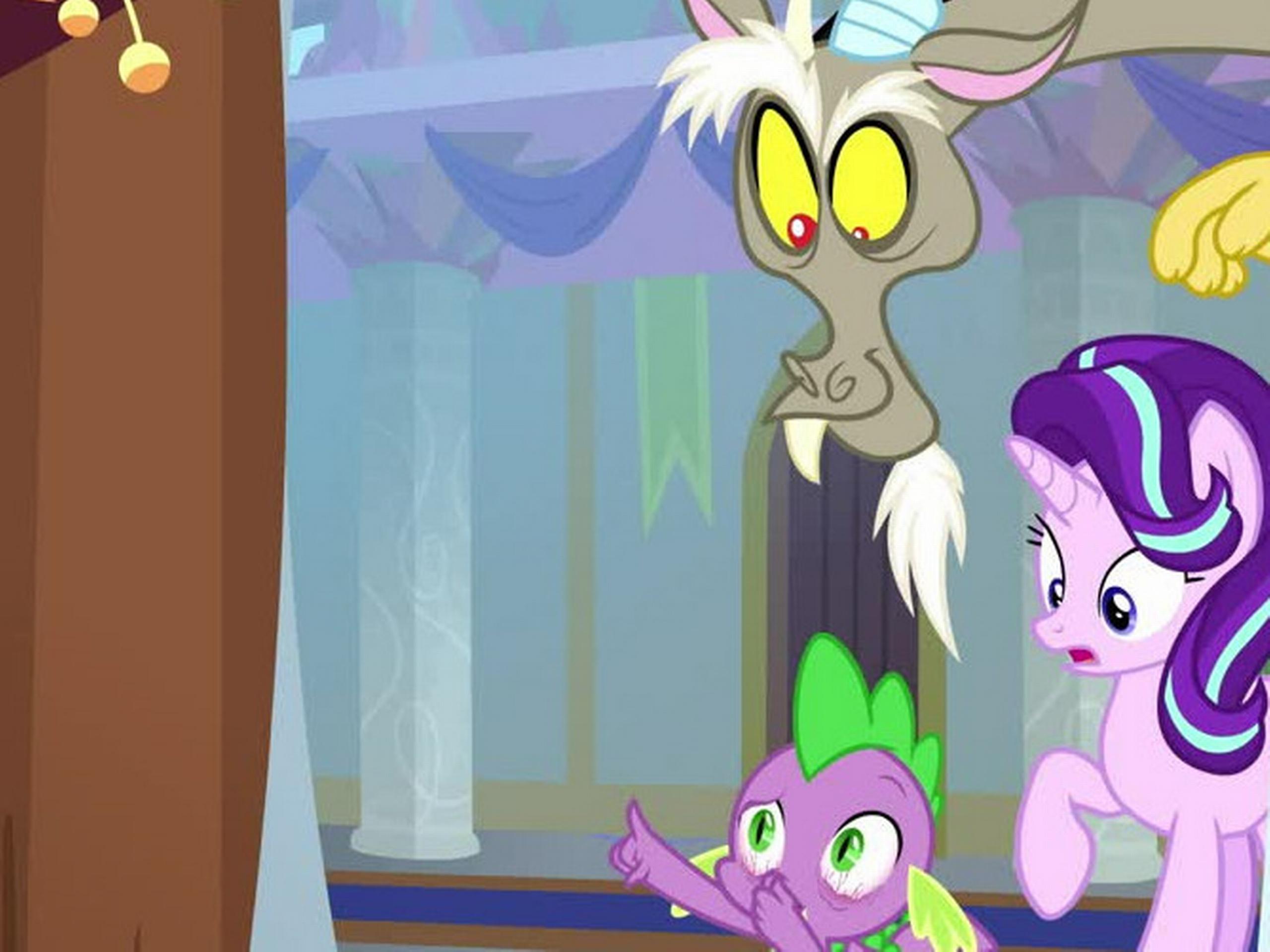 My Little Pony Les Amies C'est Magique www.primevideo.com