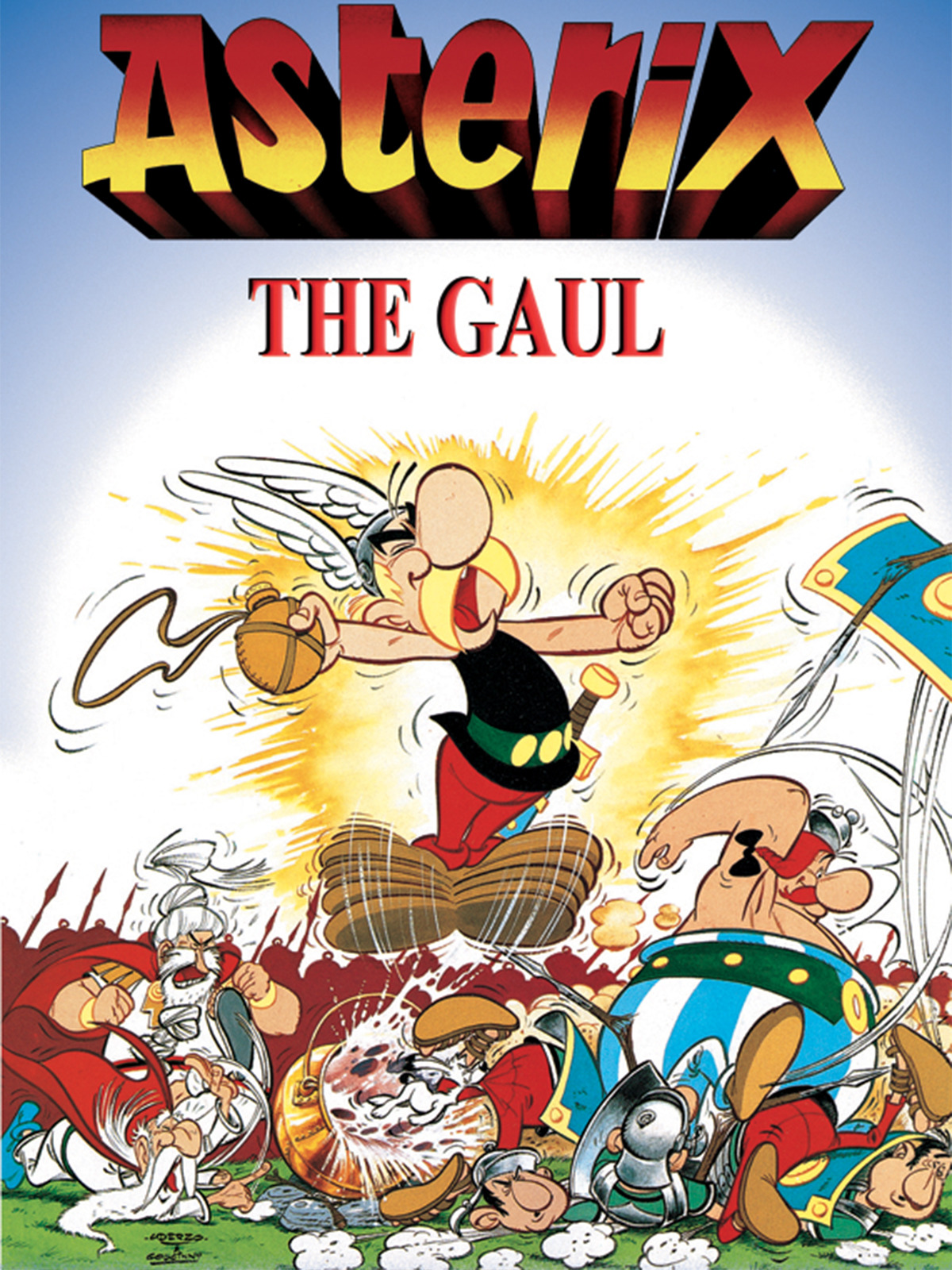 Prime Video Asterix il gallico