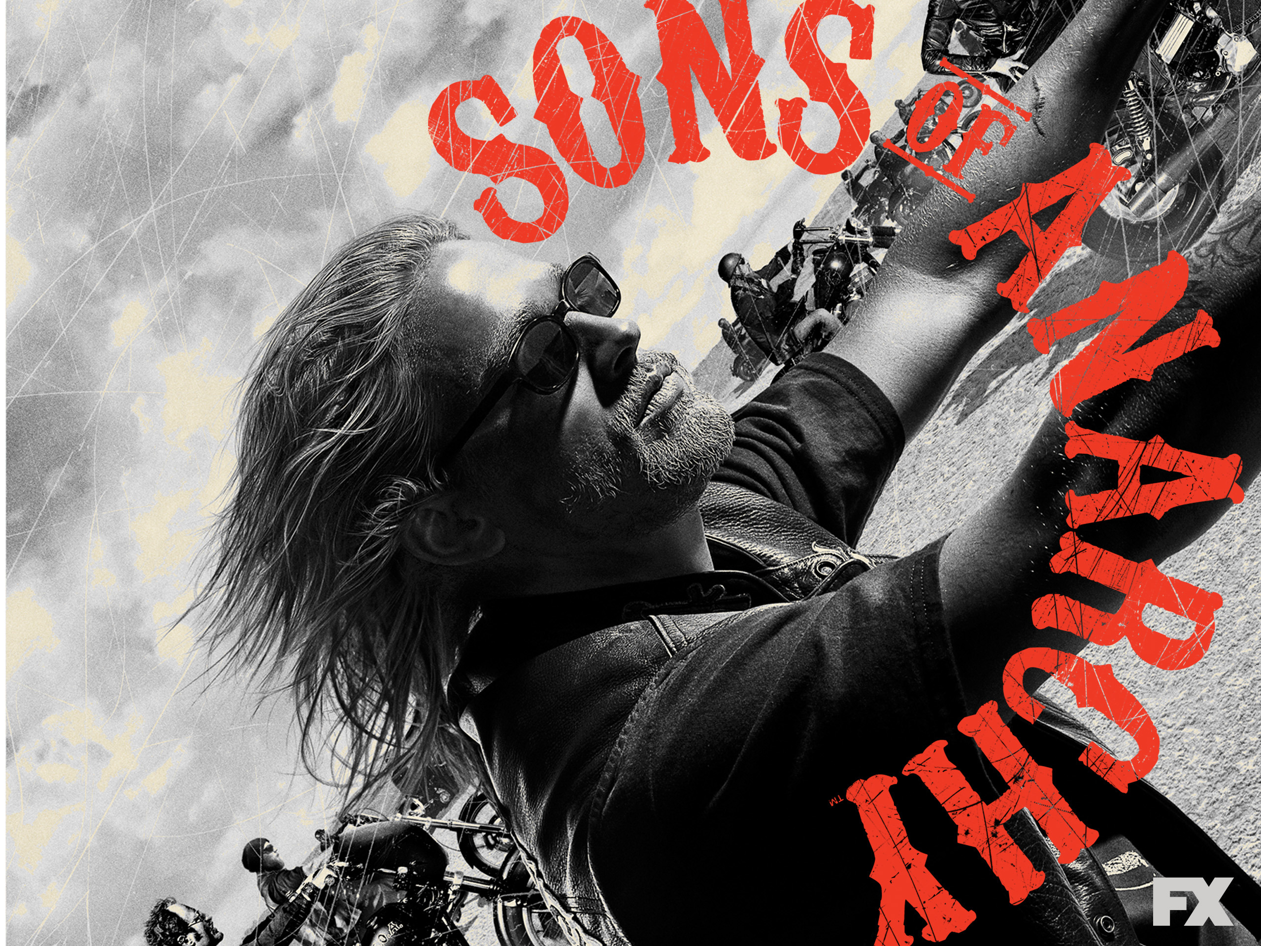 Prime Video Sons of Anarchy Season 3